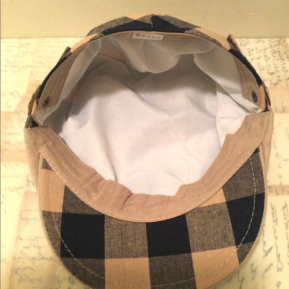 COPY - Men’s Driving/ Golf Cap (NWOT) - Picture 5 of 7